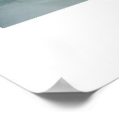 Saturnia Poster (Ecke)