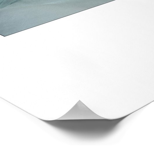 Saturnia Poster (Ecke)