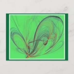 Saturniinae Postkarte