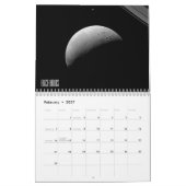 Saturnmonde Kalender (Feb 2027)