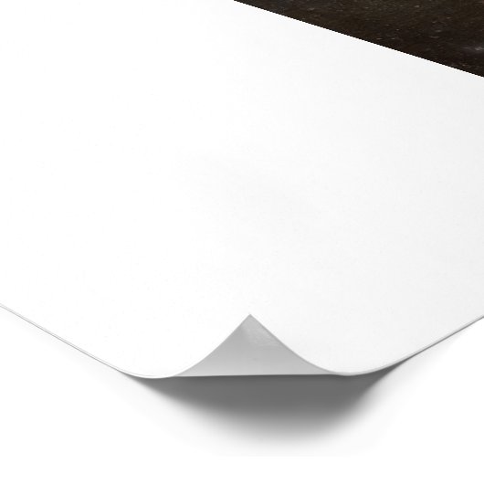 Saturno devorando a su hijo francisco de goya poster (Ecke)