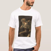 Saturno devorando a su hijo francisco de goya T-Shirt (Vorderseite)