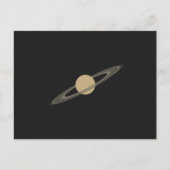 Saturno Postkarte (Vorderseite)