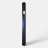 Saturns Finsternis iPhone Hülle (Linke Seite)