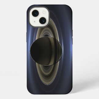 Saturns Finsternis iPhone 13 Hülle