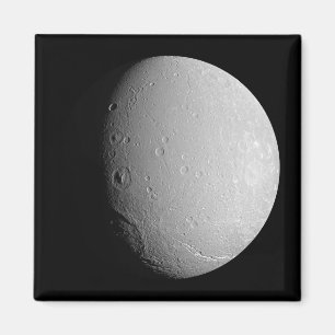 Saturns Mond Dione 2 Magnet