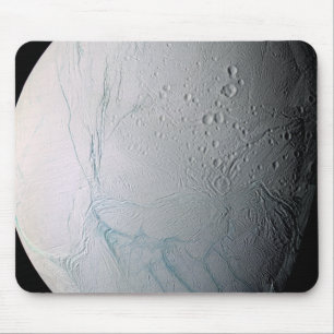 Saturns Mond Enceladus 2 Mousepad