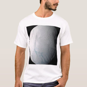 Saturns Mond Enceladus 2 T-Shirt