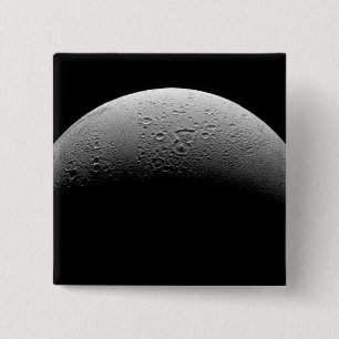 Saturns Mond Enceladus 5 Button