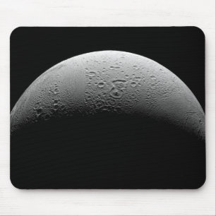 Saturns Mond Enceladus 5 Mousepad