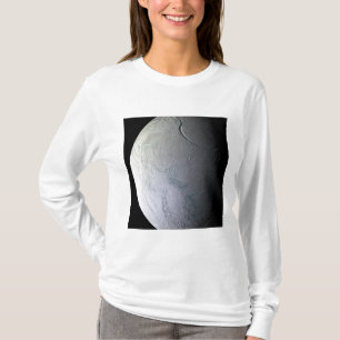 Saturns Mond Enceladus T-Shirt
