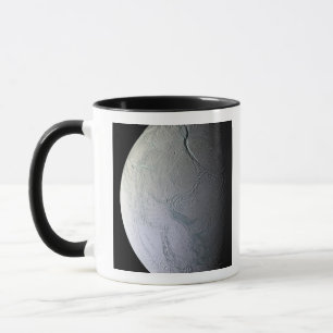 Saturns Mond Enceladus Tasse