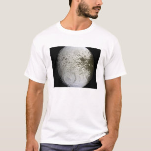 Saturns Mond Iapetus 2 T-Shirt
