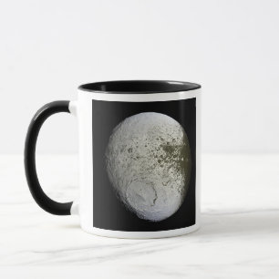 Saturns Mond Iapetus 2 Tasse