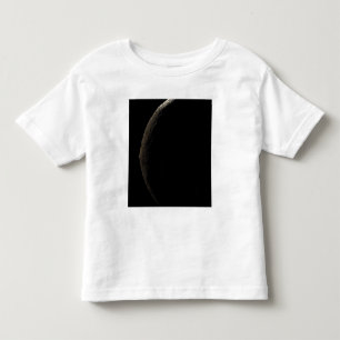 Saturns Mond Iapetus Kleinkind T-shirt