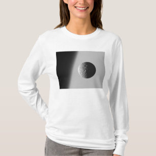 Saturns Mond Mimas T-Shirt