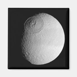 Saturns Mond Tethys 2 Magnet