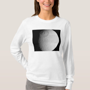 Saturns Mond Tethys 2 T-Shirt