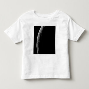 Saturns Mond Tethys Kleinkind T-shirt