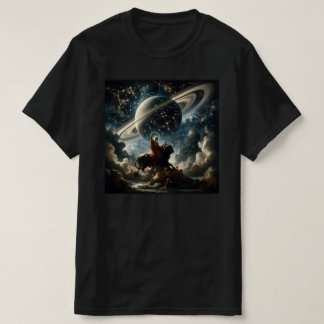Saturns Mythos Men-T - Shirt