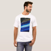 Saturns Ring-T - Shirt (Vorne ganz)