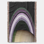 Saturns Ringe Decke (Vorderseite Vertikal)