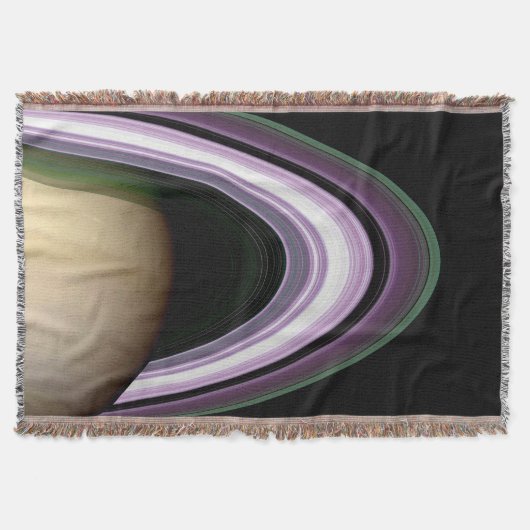 Saturns Ringe Decke (Vorderseite)