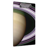 Saturns Rings Klemmbrett (Rechts)