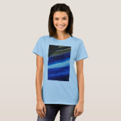 Saturns Rings T-Shirt (Vorne ganz)