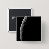 Saturns Tethys Button (Vorne & Hinten)