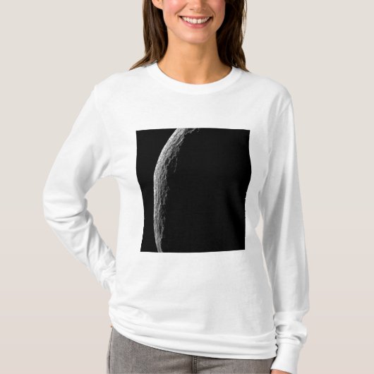 Saturns Tethys T-Shirt (Vorderseite)