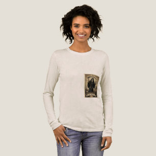 Saturnus Rex: Das Planetare Magische Siegel & Sigi Tri-Blend Shirt