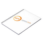 SATW-Notebook Notizblock (Linke Seite)