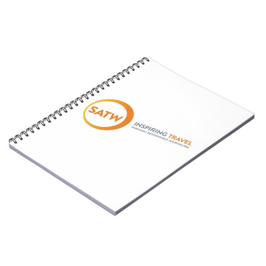 SATW-Notebook Notizblock (Linke Seite)