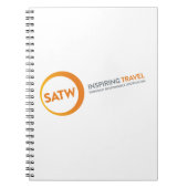 SATW-Notebook Notizblock (Vorderseite)