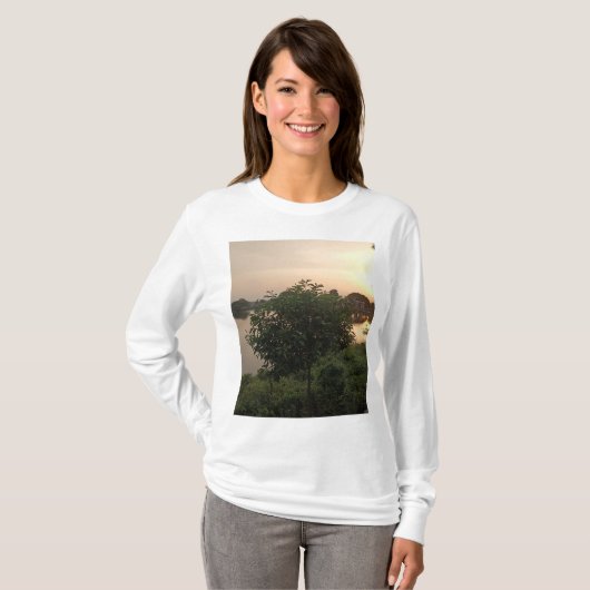 Satyam Group T - Shirt (Vorne ganz)