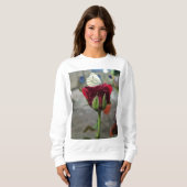 Satyam-Gruppe Frauenkorridore Sweatshirt (Vorne ganz)