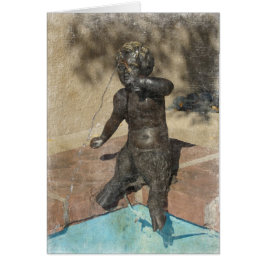 Satyr Fountain