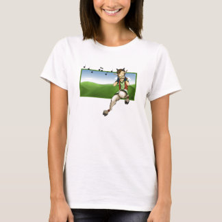 Satyr-Lied-Shirt T-Shirt