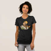 Satyr Music T-Shirt (Vorne ganz)