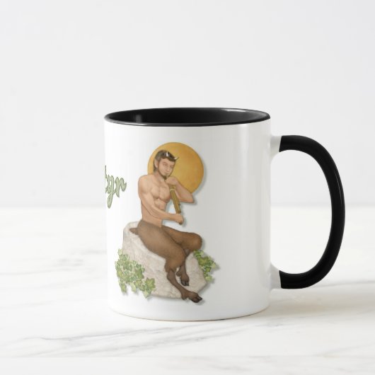 Satyr Tasse (Rechts)
