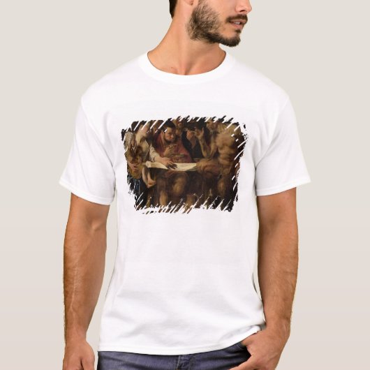 Satyr und Bauer, 1620 T-Shirt (Vorderseite)