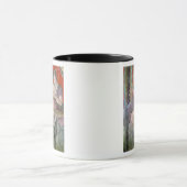 Satyr und Nymphe Tasse (Zentrum)