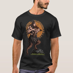 Satyr with violin T-Shirt
