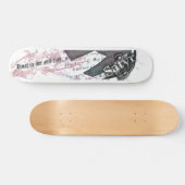 Satyrbrett Skateboard (Horizontal)
