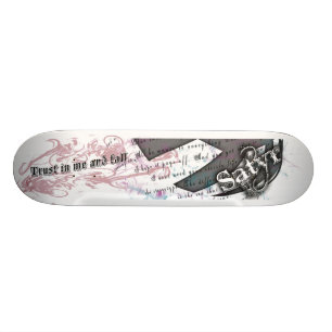 Satyrbrett Skateboard