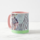 Satyrday Blues Tasse (Vorderseite Links)