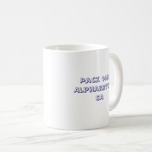 Satz 1491 Mug1 Kaffeetasse (VorderseiteRechts)