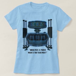 Satz-ein-Durchschlag w/Quote (Frauen) T-Shirt