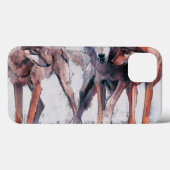 Satz-Führer 2001 Case-Mate iPhone Hülle (Rückseite (Horizontal))